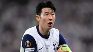Son Heung Min Để Ngỏ Khả Năng Sang Mls
