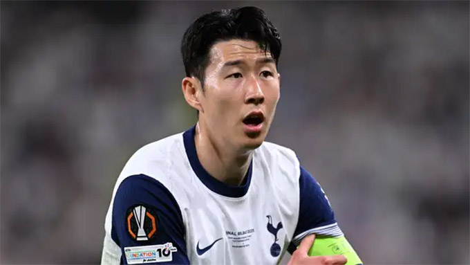 Son Heung Min De Ngo Kha Nang Sang Mls Son Heung Min Để Ngỏ Khả Năng Sang Mls