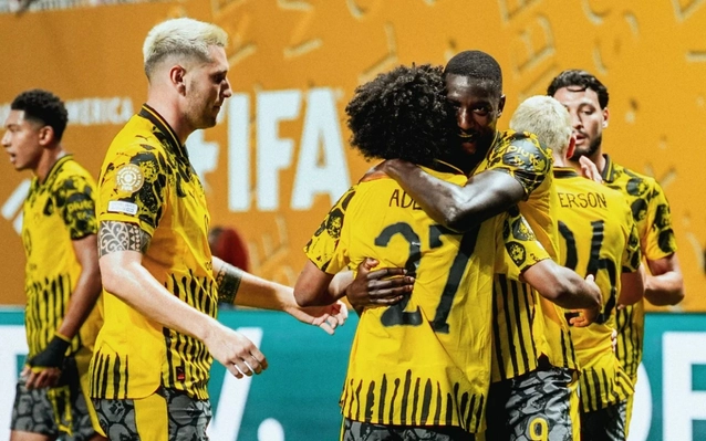 Borussia Dortmund Gianh Chien Thang 2 1 Day Kich Tinh Truoc Cf Monterrey O Vong 18 Fifa Club World Cup 0207103455 Borussia Dortmund Giành Chiến Thắng 2-1 Đầy Kịch Tính Trước Cf Monterrey Ở Vòng 1/8 Fifa Club World Cup