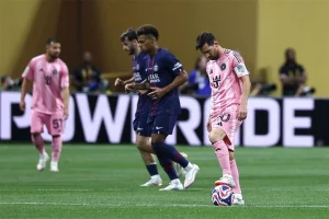 Leo Messi Hom Nay La Noi Buon Ngay Mai Nang Van Len