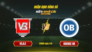 070 Soi Keo Bong Da Vejle Odense Bk