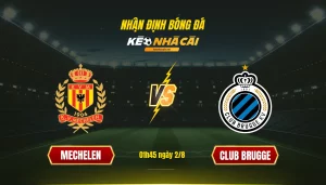 073 Soi Keo Bong Da Mechelen Club Brugge