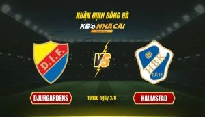 075 Soi Keo Bong Da Djurgardens Halmstad