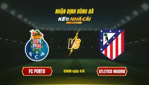 076 Soi Keo Bong Da Fc Porto Atletico Madrid