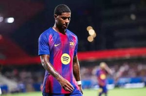 Rashford Thi Đấu Mờ Nhạt Trong Những Trận Đầu Tiên Khoác Áo Barca