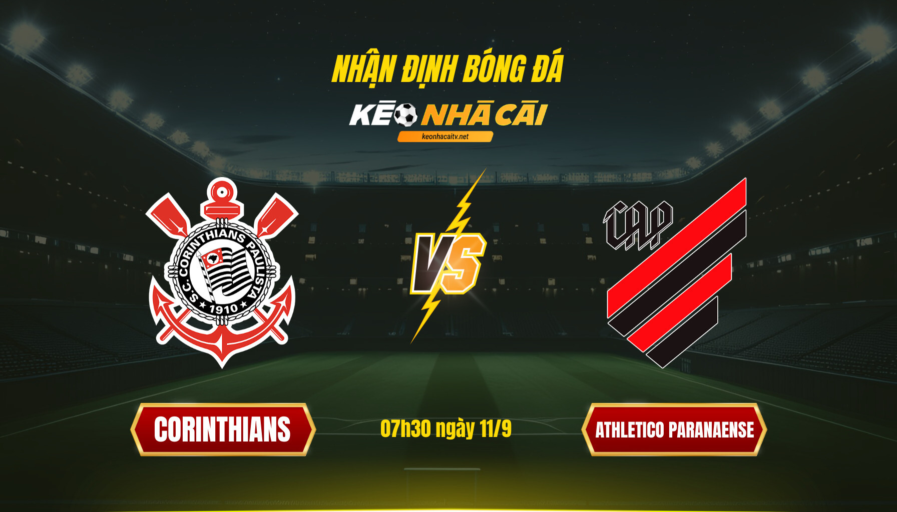 Soi Keo Nha Cai Corinthians Vs Athletico Paranaense 07H30 Ngay 11 9 Soi Kèo Nhà Cái Corinthians Vs Athletico Paranaense 07H30 Ngày 11 9