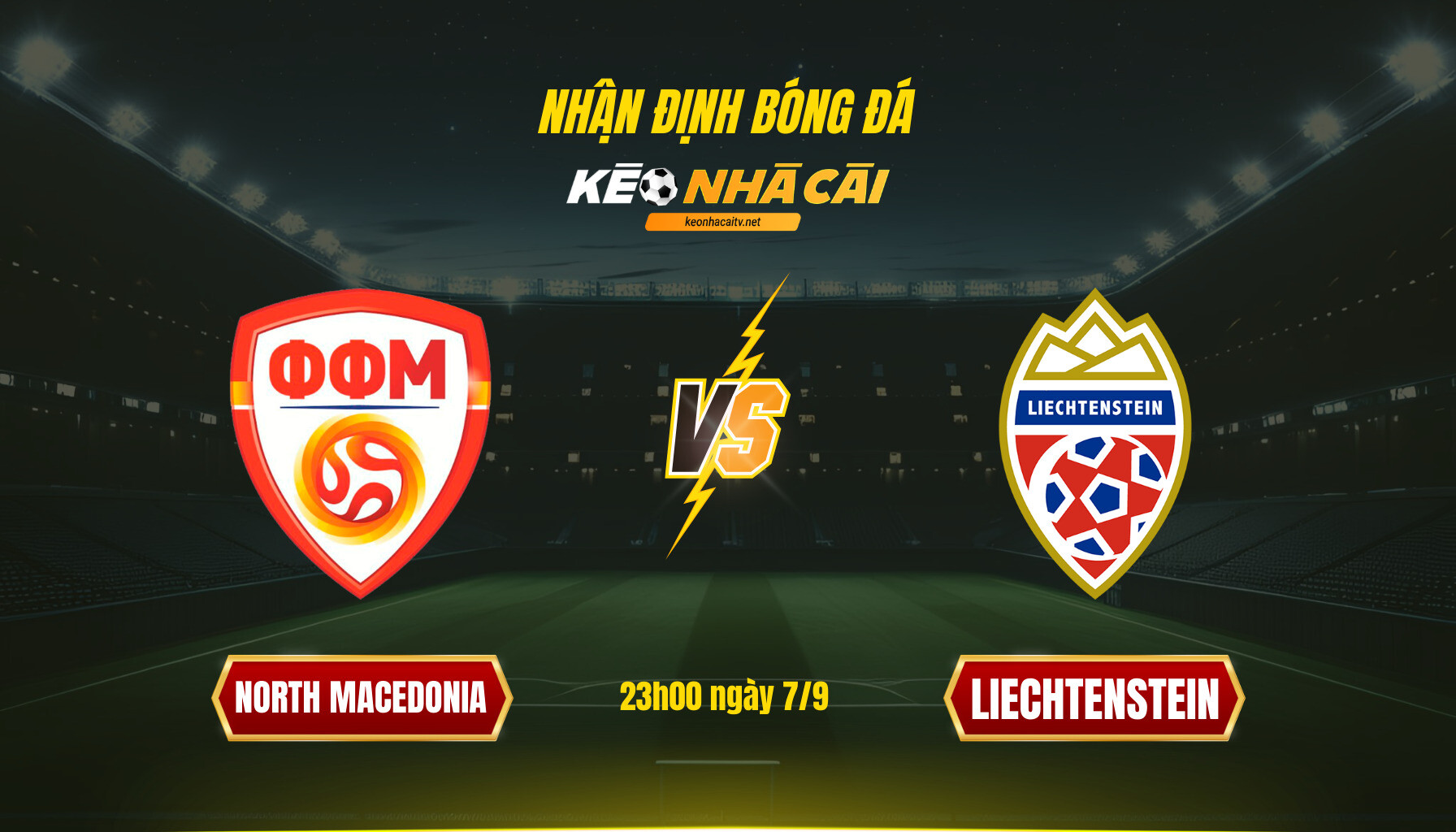 Soi Keo Nha Cai North Macedonia Vs Liechtenstein 23H00 Ngay 7 9 Soi Kèo Nhà Cái North Macedonia Vs Liechtenstein 23H00 Ngày 7 9