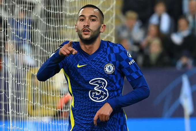 Ziyech Dang That Nghiep Sau Khi Roi Qatar Ziyech Đang Thất Nghiệp Sau Khi Rời Qatar