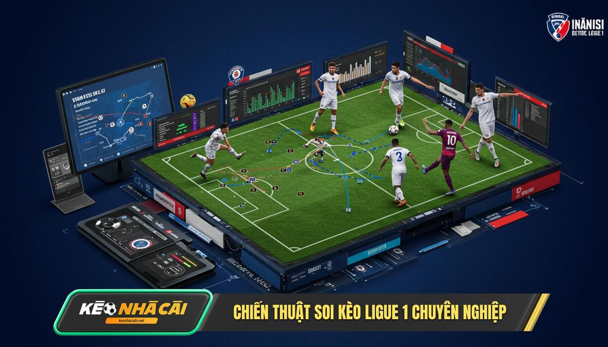 Cac Chien Thuat Soi Keo Ligue 1 Cu The Tang Tinh Chuyen Nghiep Các Chiến Thuật Soi Kèo Ligue 1 Cụ Thể Tăng Tính Chuyên Nghiệp