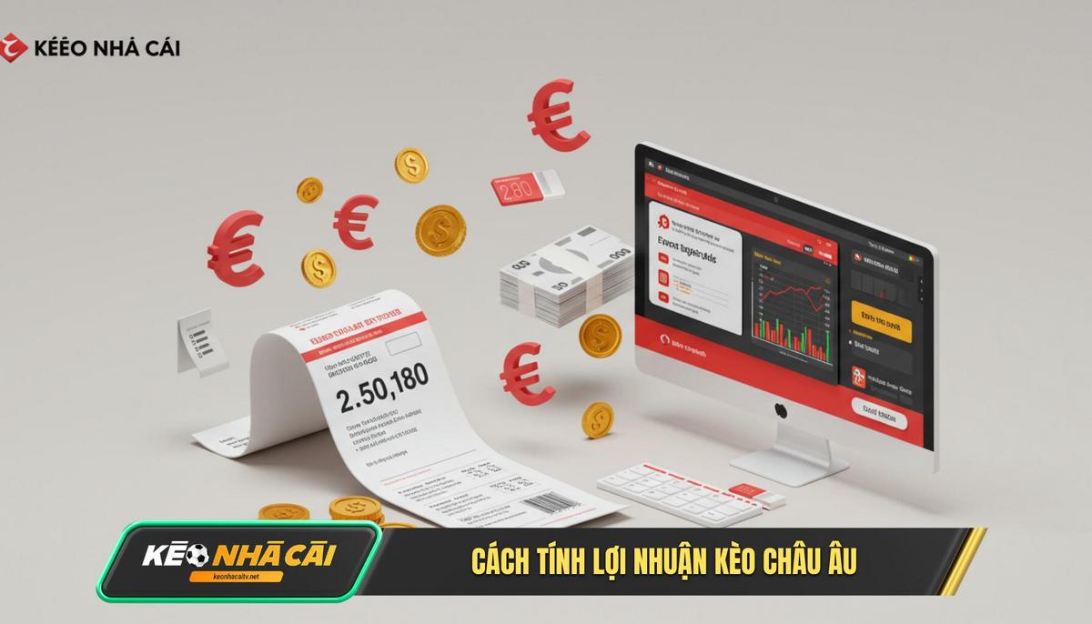 Chi Tiet Cach Doc Va Tinh Loi Nhuan Khi Cuoc Keo Chau Au La Gi Chi Tiết Cách Đọc Và Tính Lợi Nhuận Khi Cược Kèo Châu Âu Là Gì