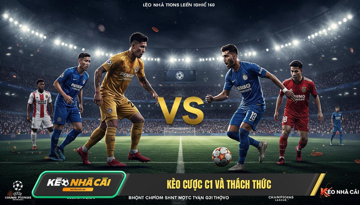 Dac Thu Keo Cuoc Champion League Va Thach Thuc Khi Soi Keo Đặc Thù Kèo Cược Champions League Và Thách Thức Khi Soi Kèo