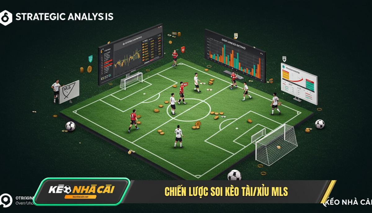 Iii. Chien Luoc Soi Keo Tai Xiu O U Trong Mls Iii. Chiến Lược Soi Kèo Tài Xỉu (O U) Trong Mls
