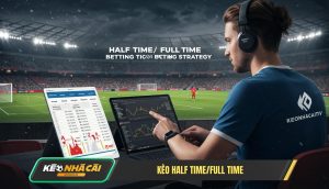 Kèo Half Time Full Time