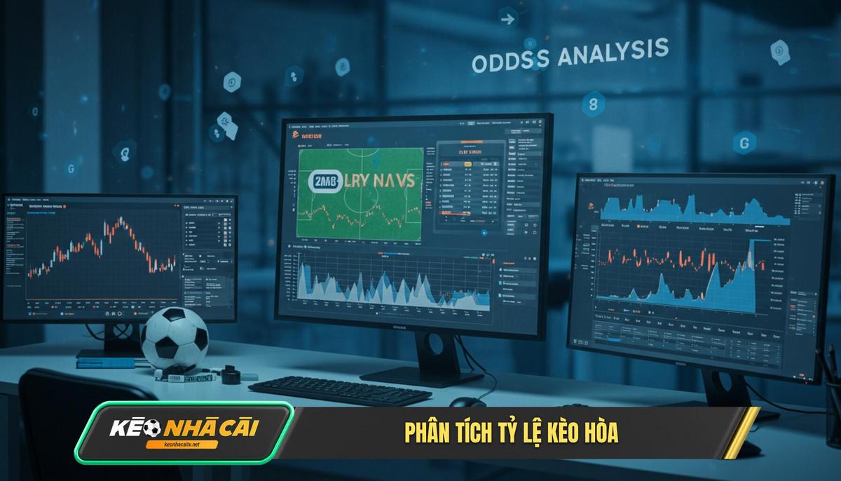 Phân Tích Chuyên Sâu Tỷ Lệ Odds Của Kèo Hòa Ngoại Trừ