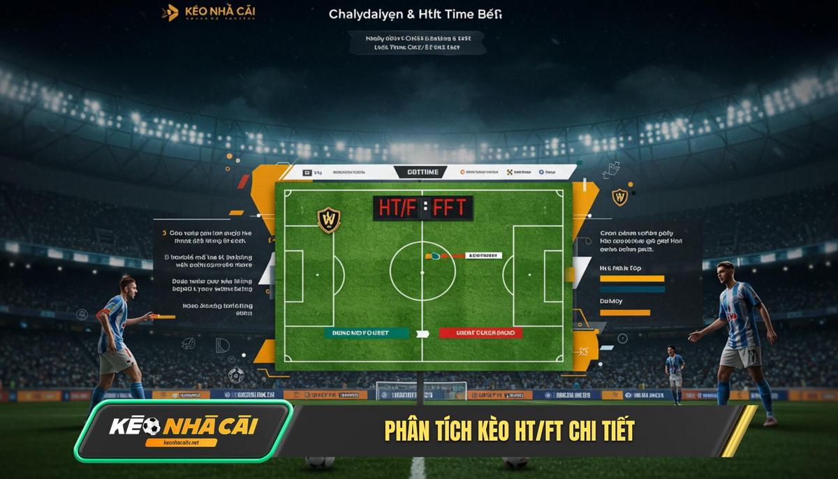 Phân Tích Tỷ Lệ Cược Và Giá Trị Cốt Lõi Của Kèo Ht Ft