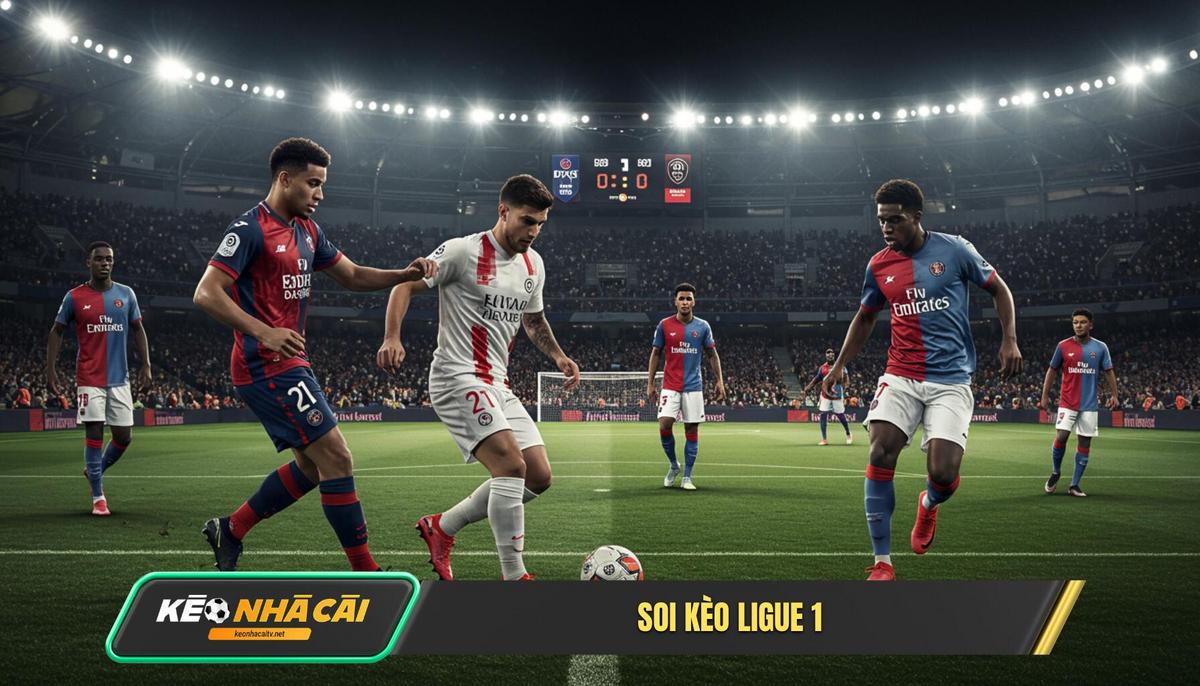 Soi Keo Ligue 1 Soi Kèo Ligue 1