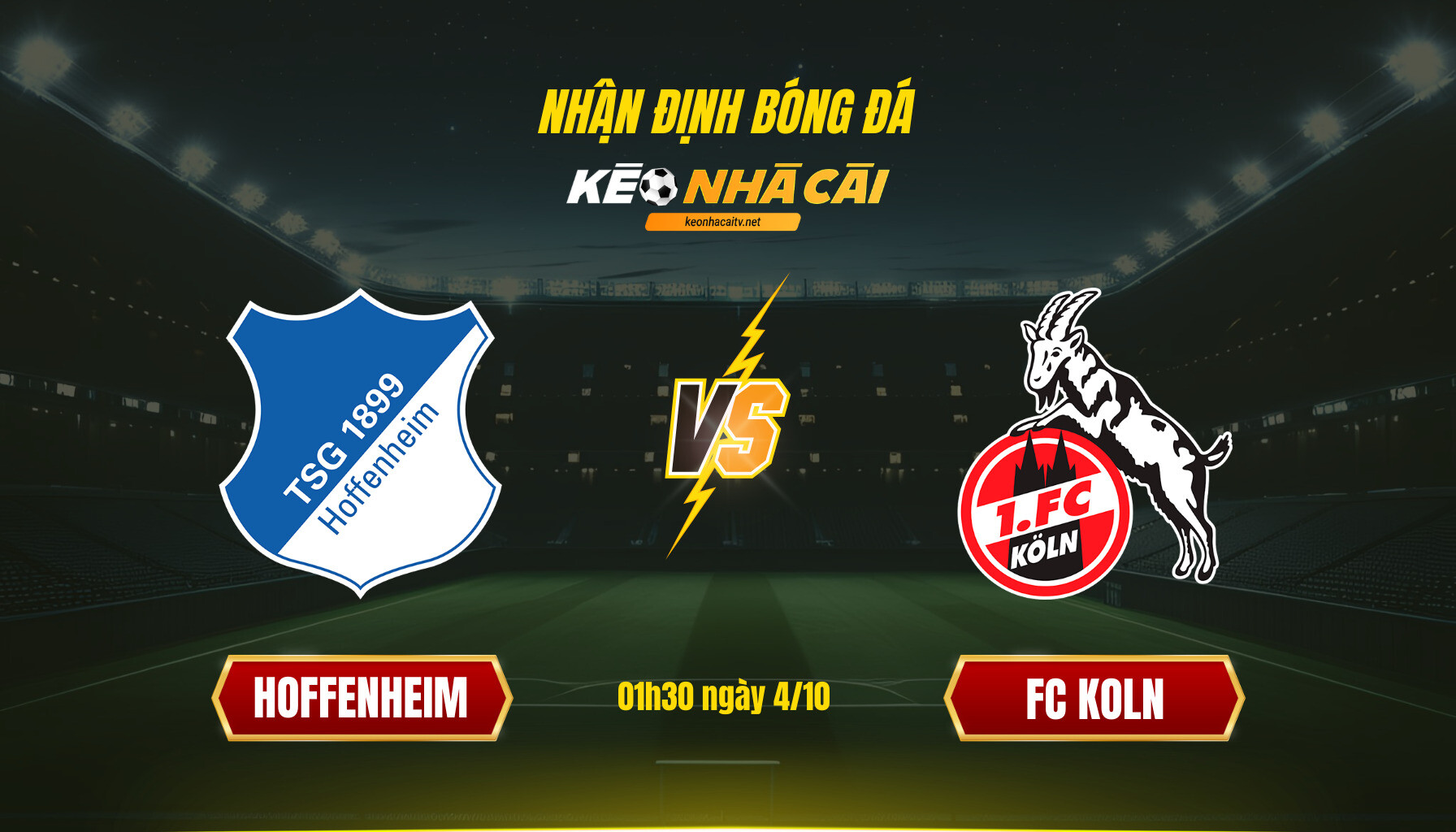 Soi Keo Nha Cai Hoffenheim Vs Fc Koln 01H30 Ngay 4 10 Soi Kèo Nhà Cái Hoffenheim Vs Fc Koln 01H30 Ngày 4 10