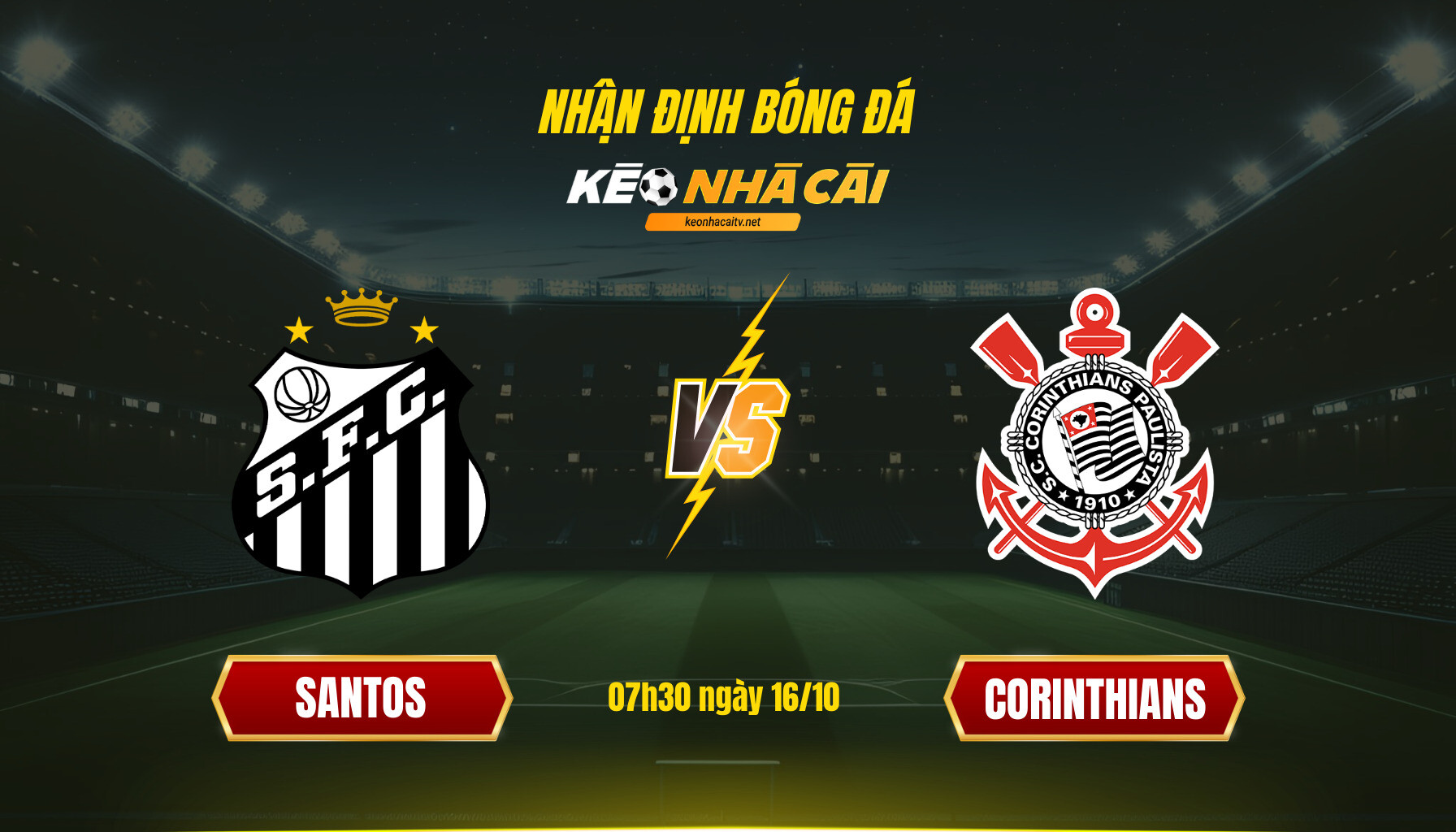 Soi Keo Nha Cai Santos Vs Corinthians 07H30 Ngay 16 10 Soi Kèo Nhà Cái Santos Vs Corinthians 07H30 Ngày 16 10